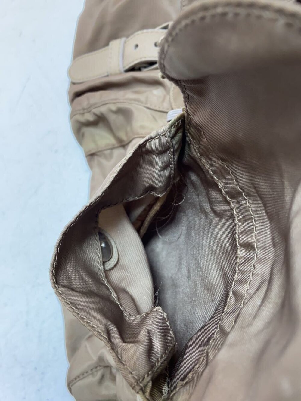 Prada Backpack Brown - Picture 8 of 8